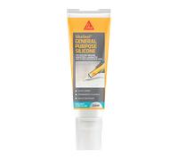 Sika - SikaSeal General Purpose Silicone Easi Squeeze clear 80 ML