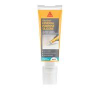 Sika - SikaSeal General Purpose Silicone Easi Squeeze white 80 ML