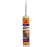 Sika - Sikaseal Multi Purpose Silicone white 300 ML