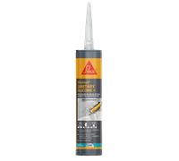 Sika SikaSeal Sanitary Silicone + translucent 295 ML