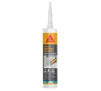 Sika SikaSeal Sanitary Silicone + white 295 ML