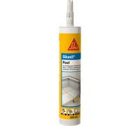 Sika Sikasil Pool Silicone Sealant grey 300 ML