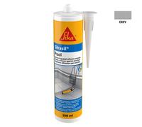 Sika sil Pool Grey 130877 300Ml