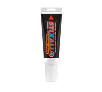 Sika Stixall Extreme Power Sealant and Adhesive Crystal Clear 80 ML