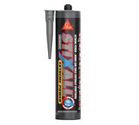 Everbuild Sika 821183 Stixall Extreme Power Cartridge Anthracite 290Ml Evbstixanth