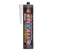 Sika Stixall - Extreme Power Sealant and Adhesive - Waterproof - Crystal Clear - 290ml