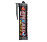 Everbuild Stixall Extreme Power Buliding Adhesive And Sealant Grey 300ml Tube