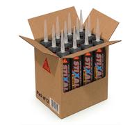 Everbuild Stixall Extreme Power Cartridge White 290Ml / Box Of 12