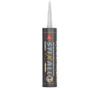Sika Stixall Ultra, High Performance Sealant and Adhesive, Crystal Clear, 300ml