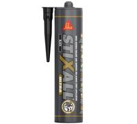 Sika Stixall Ultra, High Performance Sealant and Adhesive, Black, 300ml