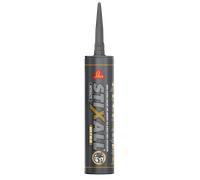 Sika Stixall Ultra, High Performance Sealant and Adhesive, Anthracite, 300ml