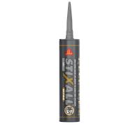 Sika Stixall Ultra, High Performance Sealant and Adhesive, Grey, 300ml