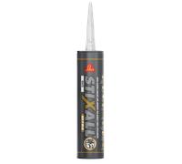 Sika Stixall Ultra, High Performance Sealant and Adhesive, White, 300ml