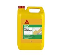 Sika Stone Protector - Water-Based Protector For Natural Stone - Internal And External Use - Ready To Use - Clear Coat - 5 Litre