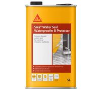 Sika Water Seal Waterproofer and Protector, 5 Litre