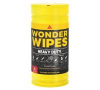Everbuild Heavy Duty Wonder Wipes 75