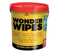Everbuild Monster Wonder Wipes Tub 500