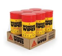 Everbuild Wonder Wipes, Trade Tub, 100 Wipes