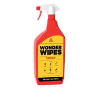 Sika Wonder Wipes Ready To Use Multi-Use Spray, 1 Litre