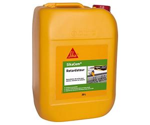 SikaCem Self-Timer, Plug Timer, 20L, Yellow