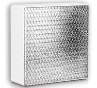 SIKADEER RV Vent Insulator 14″x14″x3″, Universal RV Skylight Cover with Reflective Surface, Skylight Shade Energy Savings Sunroof Fits for 14 Inch X 14 Inch RV/Camper Vents