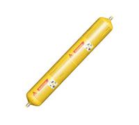 Sikaflex-11 Fc Purform Pu Sealant & Adhesive Black, 600Ml - High-Performance Elastic Joint Sealant & Construction Adhesive