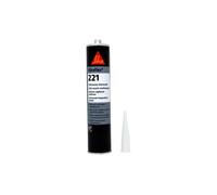 Sikaflex® 221 Black Multipurpose Sealant 300ml