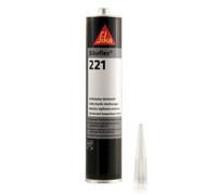 Sikaflex-221 Multi-Purpose Polyurethane Adhesive Sealant For Vehicles White 300Ml
