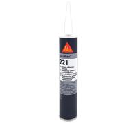 SIKAFLEX 221 WHITE 300ML STRONG HIGH QUALITY SEALANT & ADHESIVE FOR BOAT CARAVAN