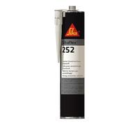 Sikaflex 252 - Black - Sealant Adhesive - UK Stock - Sika - Expiry: 02/25
