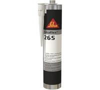 SikaFlex-265 Sika Windscreen Glue 0.3 L Black