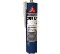 Sikaflex 295 Uv White 10.3 oz. Cartridge Adhesive/Sealant