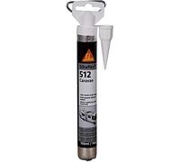 Sikaflex 512 Caravan Adhesive & Sealant for Caravans, Motor Homes & Trailers, 100 ml (old version)