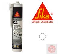 Sikaflex 522 - White - Adhesive Sealant - Caravan - Sika 512 - EXPIRY: 10/26