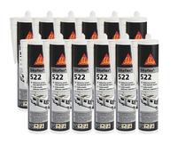 SIKAFLEX-522 - WHITE - WINDSCREEN ADHESIVE 12 X 300ML
