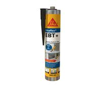 SikaFlex EBT+ Adhesive & Sealant 300ml Black