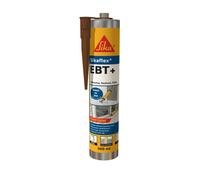 SikaFlex EBT+ Adhesive & Sealant 300ml Brown