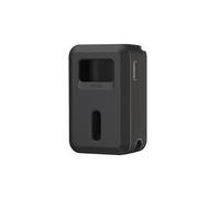 SIKAI CASE Silicone Case for Anker Nano Power Bank (10,000mAh 45W) A1638 - Shockproof, Scratch-Resistant Travel Cover Black