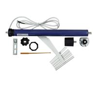 Sikanet Tubular Motor Set 60mm 191W 30Nm For SW60 Shutter Shaft