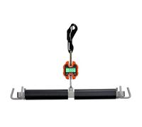 SIKE PWS450 Patient Weight Scale Kit for Patient Lift，Universal Patient Lift Scale with 6-Point Sling Bar Spreader Bar, Patient Lift Accessories, Install and Work