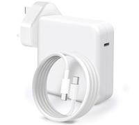 SiKER 100W USB C Fast Charger PD 3.0 Compatible with Mac Book Pro/Air with 1.8m Cable