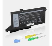SiKER 11.4V 42Wh WY9DX Laptop Battery Compatible with Dell Latitude 5420 5520 Precision 15 3560 P137G P137G001 P104F P104F001 Series RJ40G 01K2CF 075X16 0WK3F1 0M3KCN 005R42