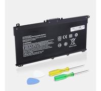 SiKER 11.55V 41.9Wh HT03XL Laptop Battery Compatible with HP Pavilion 15-DA 15-DB 15-DW 15-CS 15-DY 17-by 17-CA 14-CE 14-CF 14-DF 14-DQ 14-DK Series 15-CS0053CL 15-DA0014DX HSTNN-UB7J HT03041XL