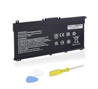 SiKER 11.55V 41.9Wh TF03XL Laptop Battery Compatible with HP Pavilion x360 14m-cd0001dx 14m-cd0003dx 15-cc0xx 15-cc023cl 15-cc123cl 15-cc050wm 15-cc563st 17-ar050wm 15-cc 15-cd 14-bf 14-bf050wm