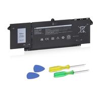 SIKER 7FMXV Laptop Battery Compatible with Dell Latitude 13 5320(2-in-1) 14 7320 7420 7520 15.2V 63Wh 9JM71 HDGJ8