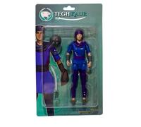Sikh Action Figure Toy Tegh Kaur Blue Khalsa Toys