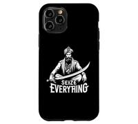 Sikh Hari Singh Nalwa Seize Everything Case for iPhone 11 Pro