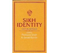 Sikh Identity: Continuity and Change