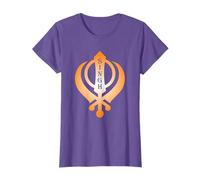 Sikh Khanda Singh Punjabi T-Shirt