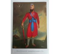 SIKH POSTER - GURU GOBIND SINGH JI - STANDING -28CM X20.5 CM SM